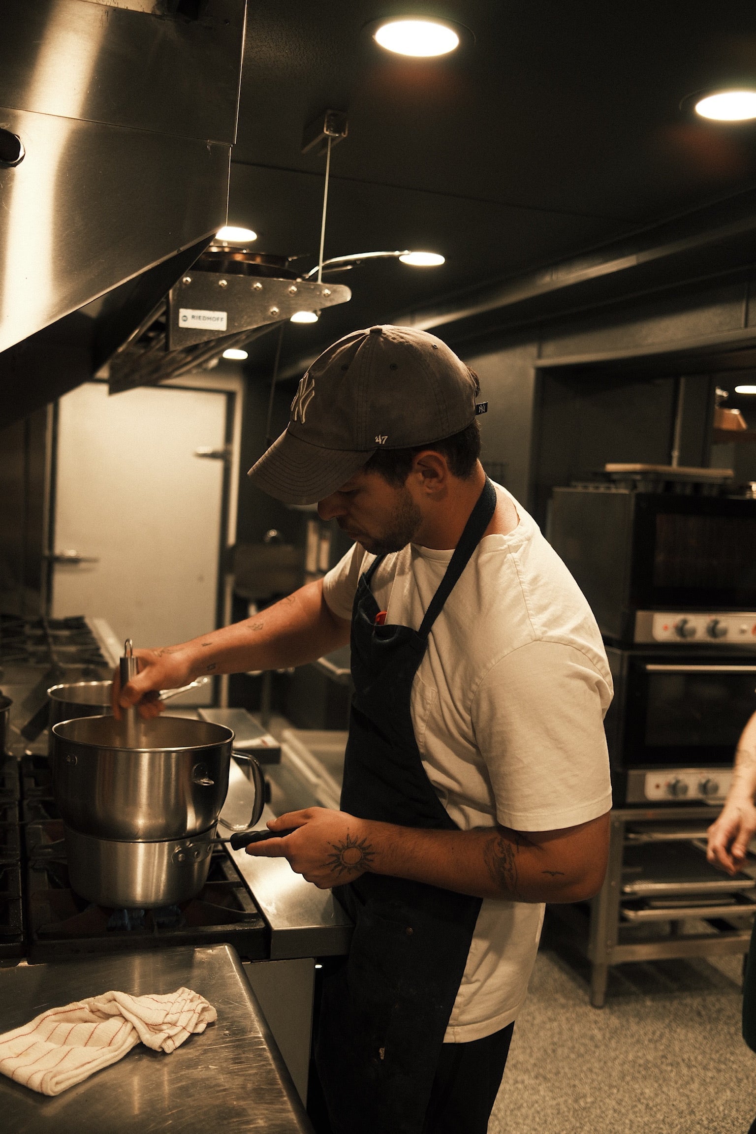 Cooking In The Apocalypse